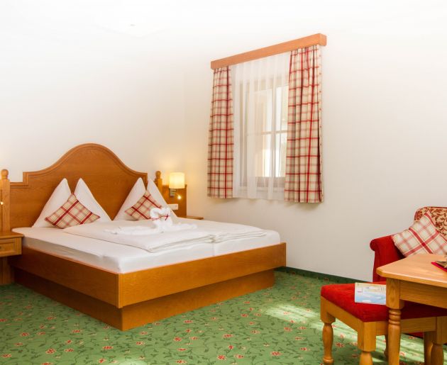 Wohn-/Schlafzimmer Familienappartement Mureck